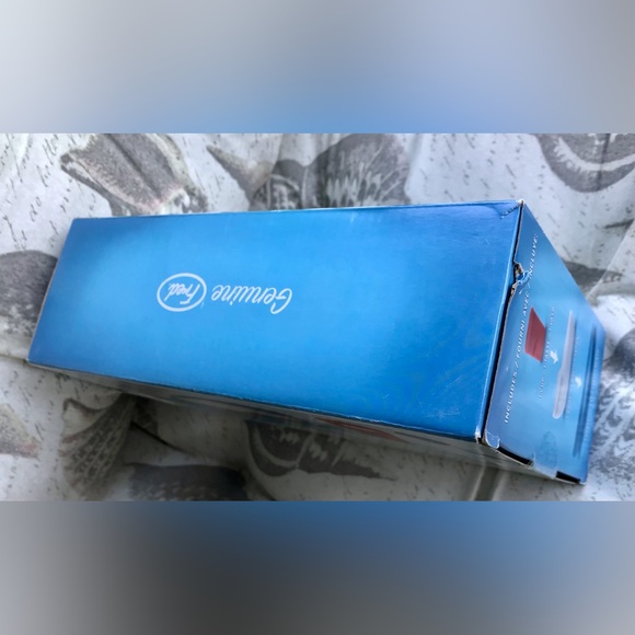 NEW Sealed Box FRED Tugbowl Tugboat Dinner Set Cup Plate Dish Bowl Ship Fun Food - Picture 6 of 13